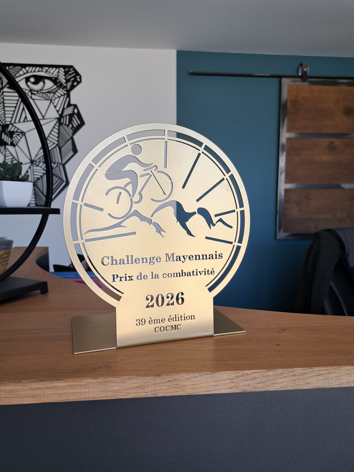 trophée challenge mayennais 2026