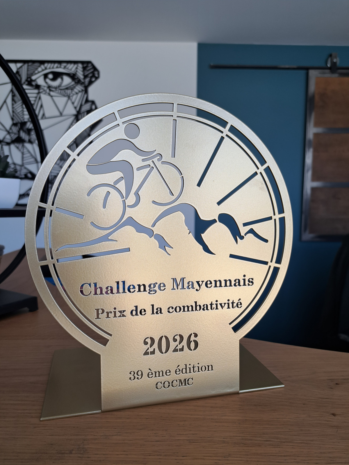trophée challenge mayennais 2026