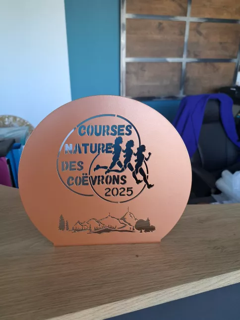 Trophée course Nature des Coëvrons 53600 EVRON