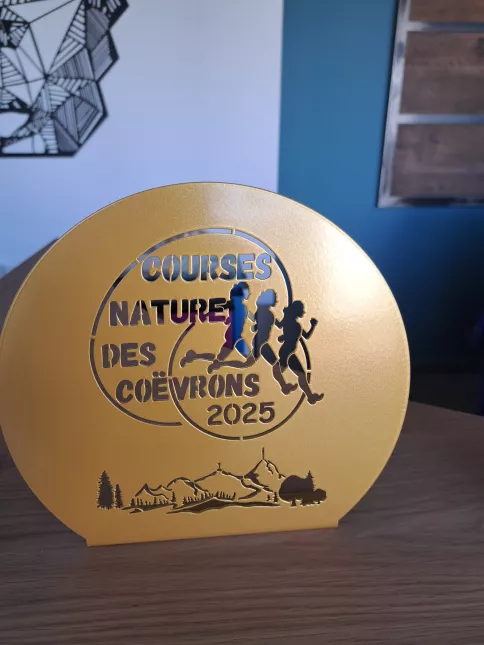 Trophée course Nature des Coëvrons 53600 EVRON