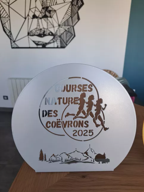 Trophée course Nature des Coëvrons 53600 EVRON