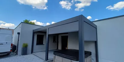 Pergola Bioclimatique
