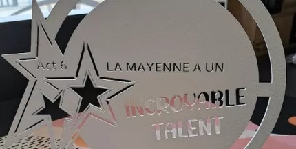 LA MAYENNE A UN INCROYABLE TALENT 2025 (ACT6)