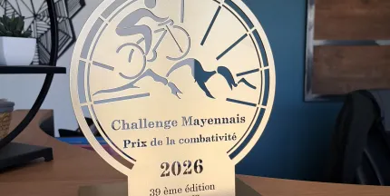 trophée challenge mayennais 2026