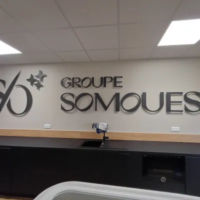 GROUPE SOMOUEST