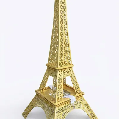 Tour Eiffel or gondar
