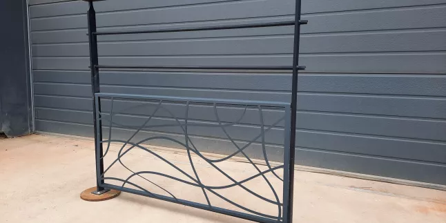 Habillage "splines"