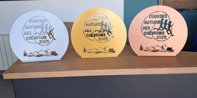 Trophée course Nature des Coëvrons 53600 EVRON