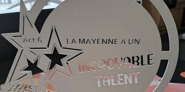 LA MAYENNE A UN INCROYABLE TALENT 2025 (ACT6)