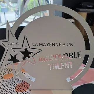 LA MAYENNE A UN INCROYABLE TALENT 2025 (ACT6)