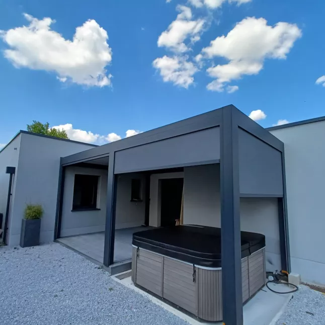 Pergola Bioclimatique