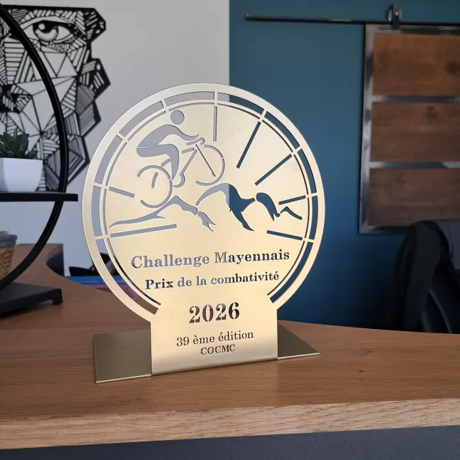 trophée challenge mayennais 2026